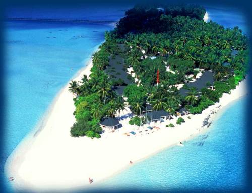 Maledivy Holiday island