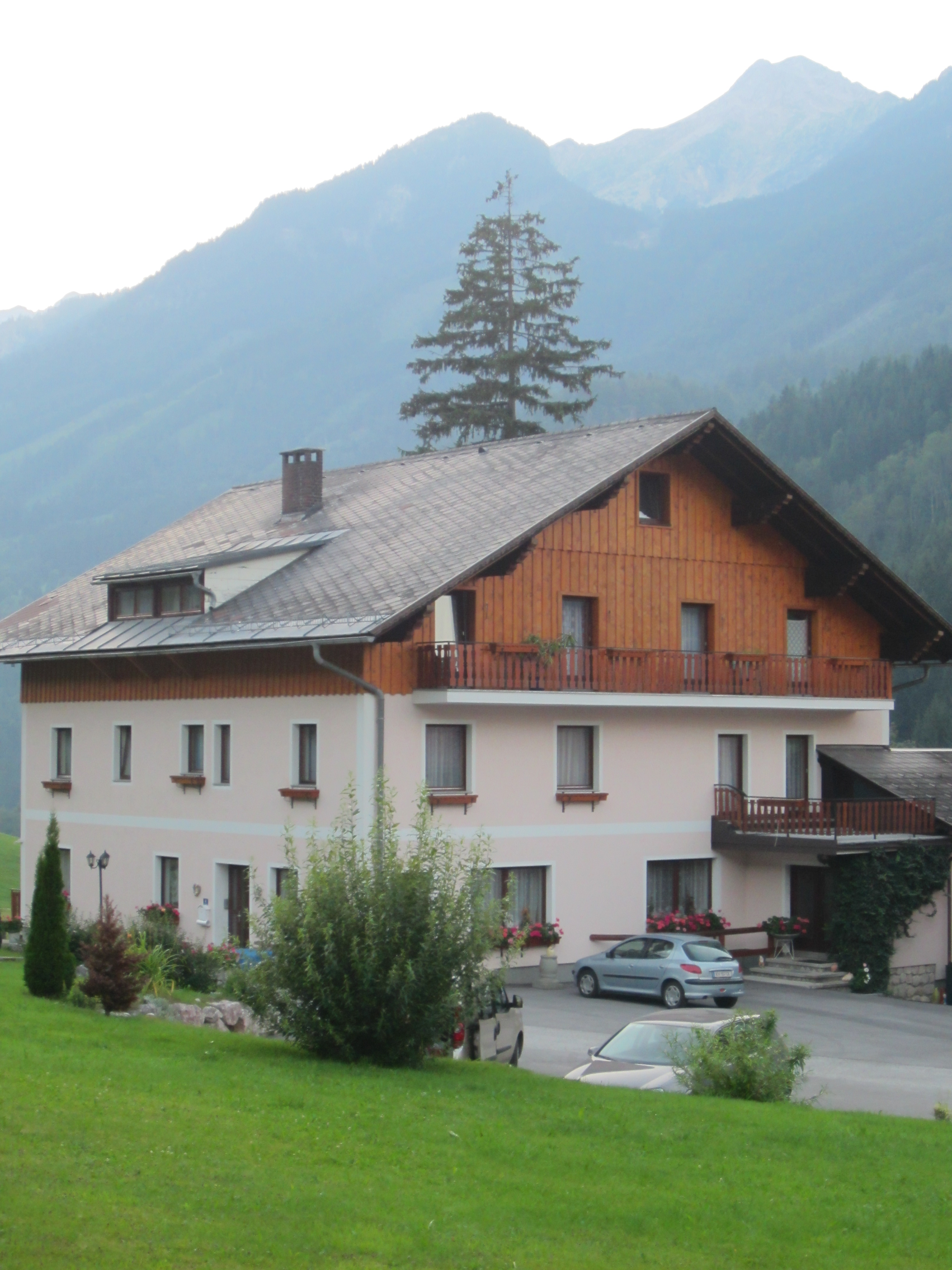 pension Alpenrose